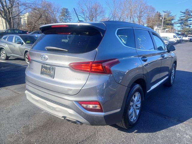 2020 Hyundai Santa Fe SE