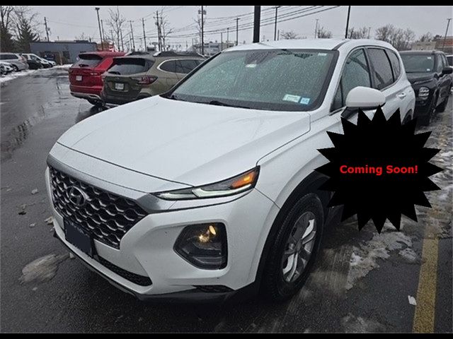 2020 Hyundai Santa Fe SE