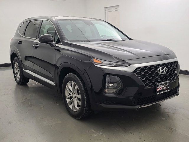 2020 Hyundai Santa Fe SE