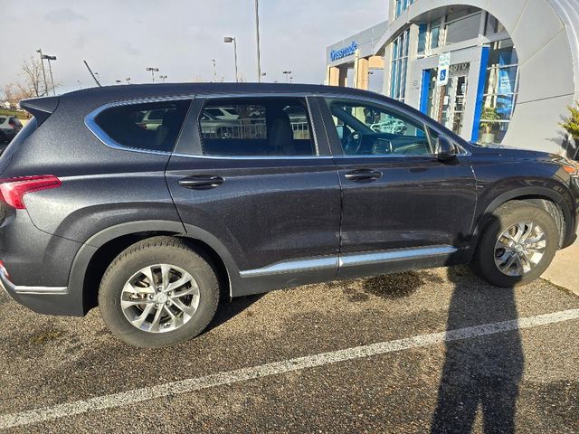 2020 Hyundai Santa Fe SE