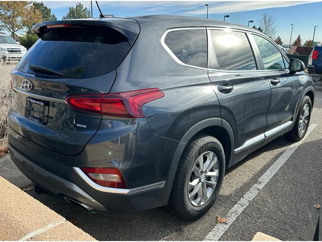 2020 Hyundai Santa Fe SE