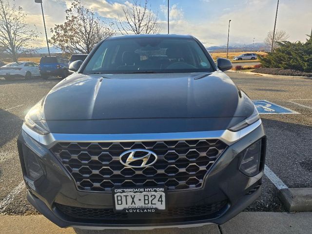 2020 Hyundai Santa Fe SE