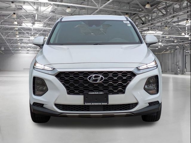 2020 Hyundai Santa Fe SE