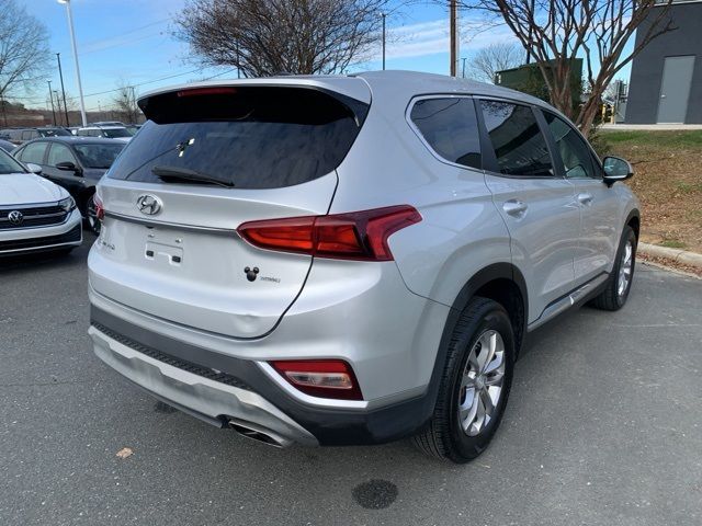 2020 Hyundai Santa Fe SE