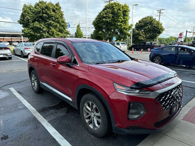 2020 Hyundai Santa Fe SE