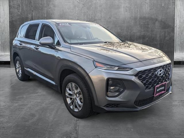 2020 Hyundai Santa Fe SE