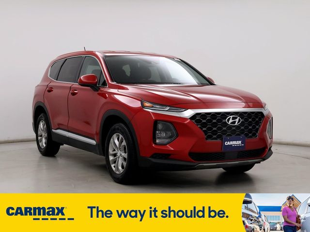 2020 Hyundai Santa Fe SE