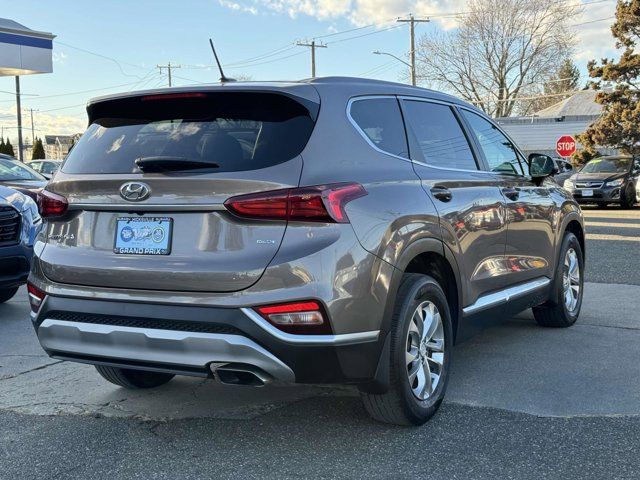 2020 Hyundai Santa Fe SE