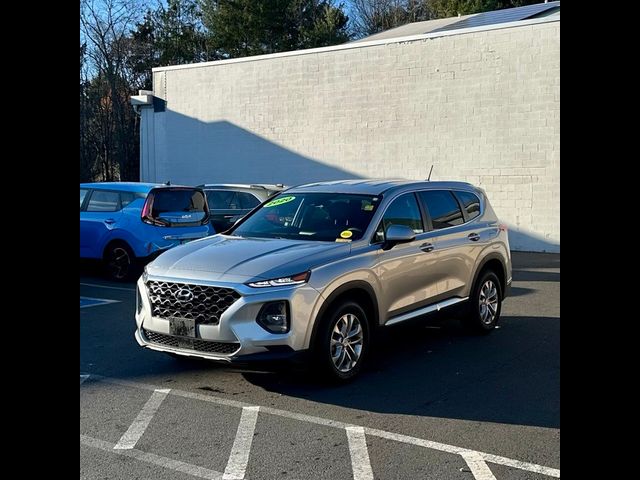 2020 Hyundai Santa Fe SE