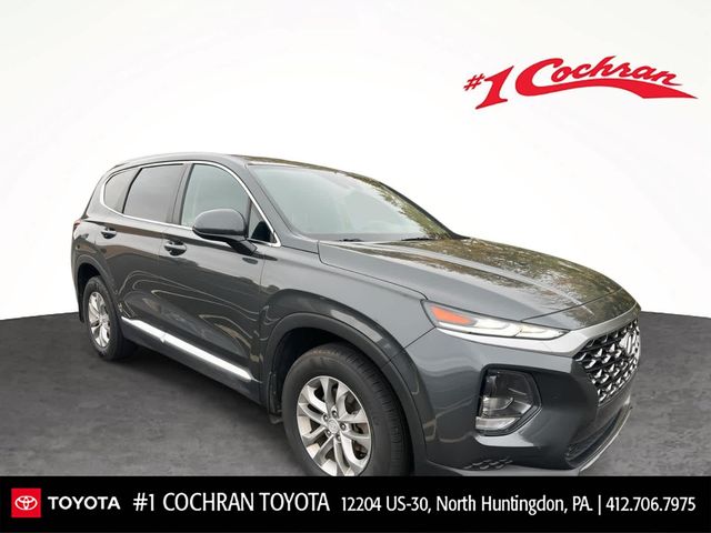 2020 Hyundai Santa Fe SE