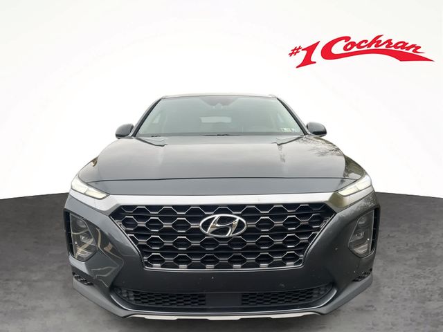 2020 Hyundai Santa Fe SE