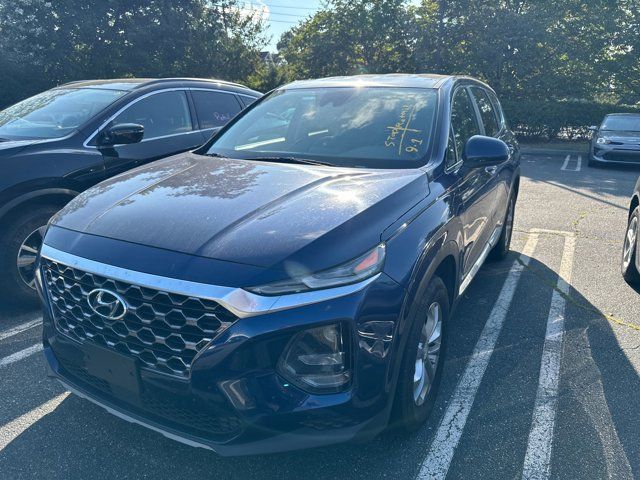 2020 Hyundai Santa Fe SE