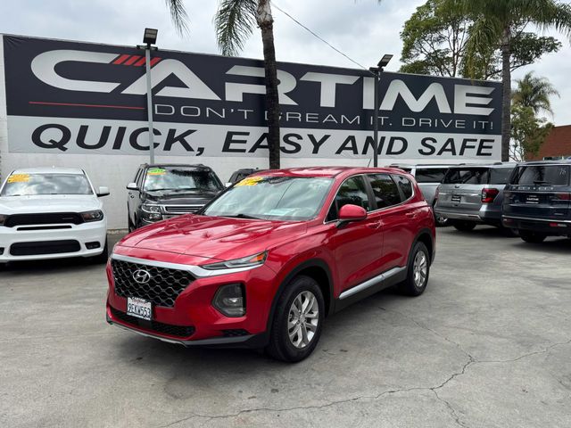 2020 Hyundai Santa Fe SE