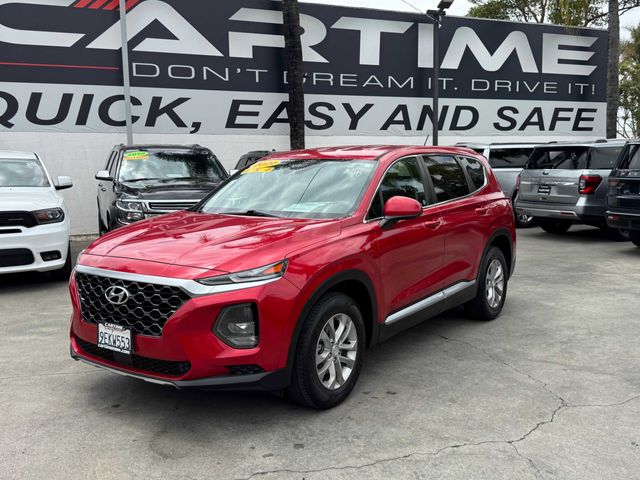 2020 Hyundai Santa Fe SE