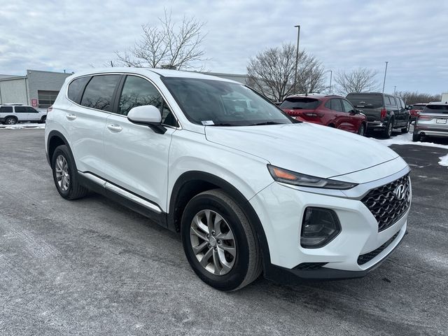 2020 Hyundai Santa Fe SE