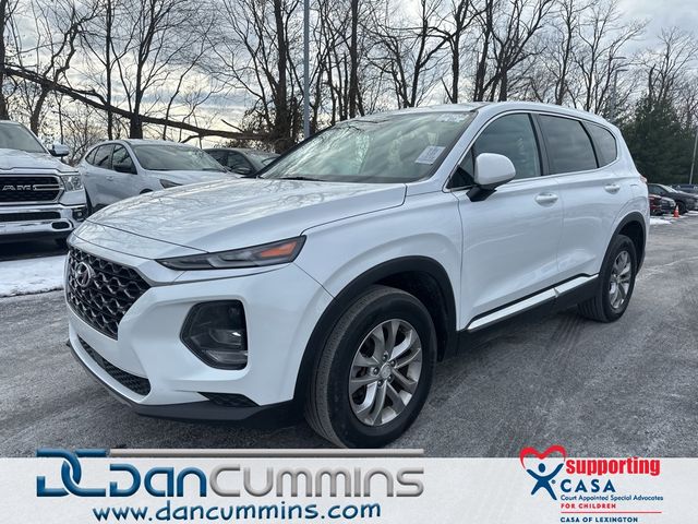 2020 Hyundai Santa Fe SE