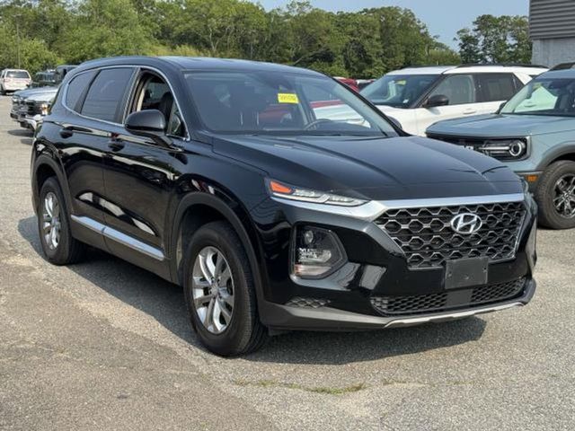 2020 Hyundai Santa Fe SE