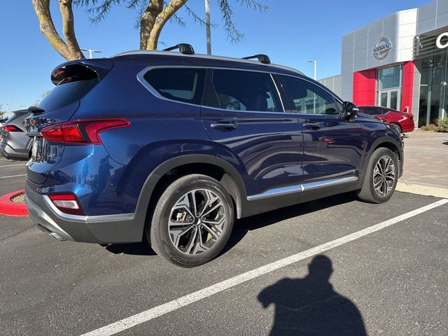 2020 Hyundai Santa Fe SEL