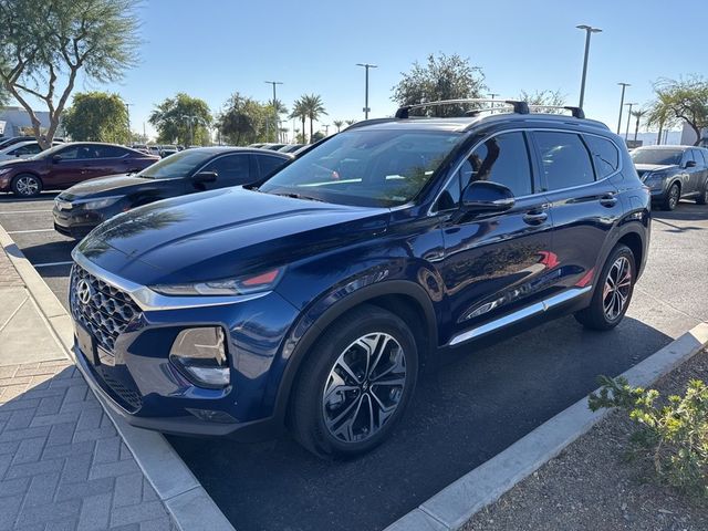 2020 Hyundai Santa Fe SEL