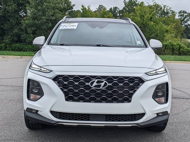 2020 Hyundai Santa Fe SEL