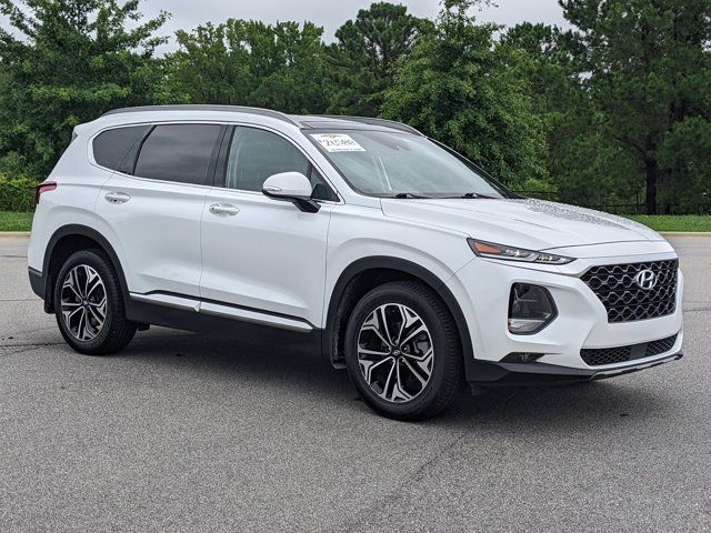 2020 Hyundai Santa Fe SEL