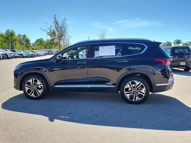 2020 Hyundai Santa Fe SEL