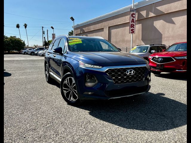 2020 Hyundai Santa Fe SEL