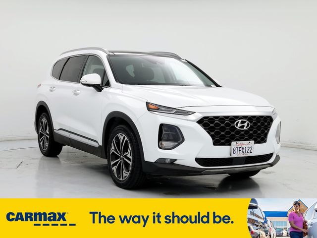 2020 Hyundai Santa Fe SEL