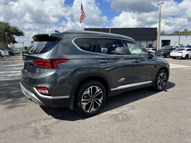 2020 Hyundai Santa Fe SEL