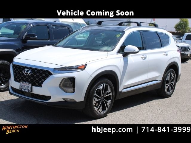 2020 Hyundai Santa Fe SEL