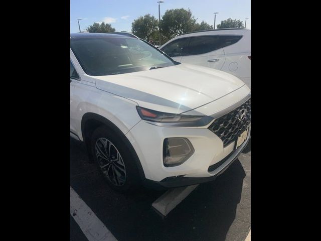 2020 Hyundai Santa Fe SEL