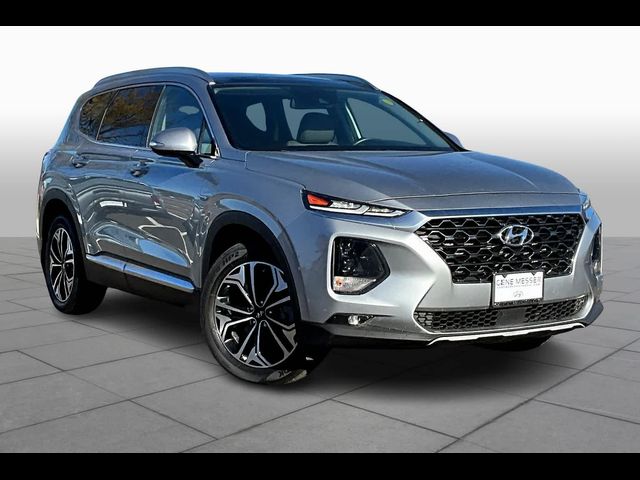 2020 Hyundai Santa Fe SEL