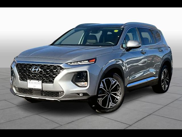 2020 Hyundai Santa Fe SEL