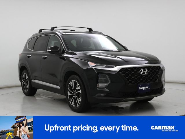 2020 Hyundai Santa Fe SEL