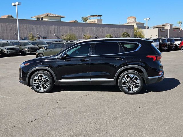 2020 Hyundai Santa Fe SEL