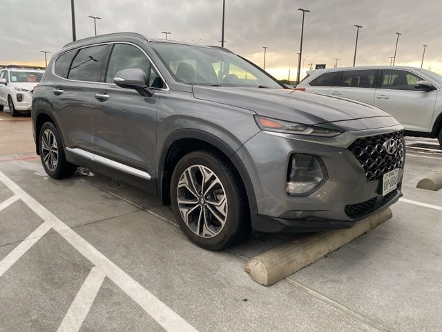 2020 Hyundai Santa Fe SEL