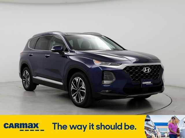 2020 Hyundai Santa Fe SEL