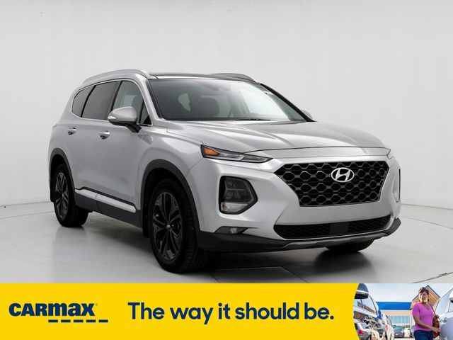 2020 Hyundai Santa Fe SEL