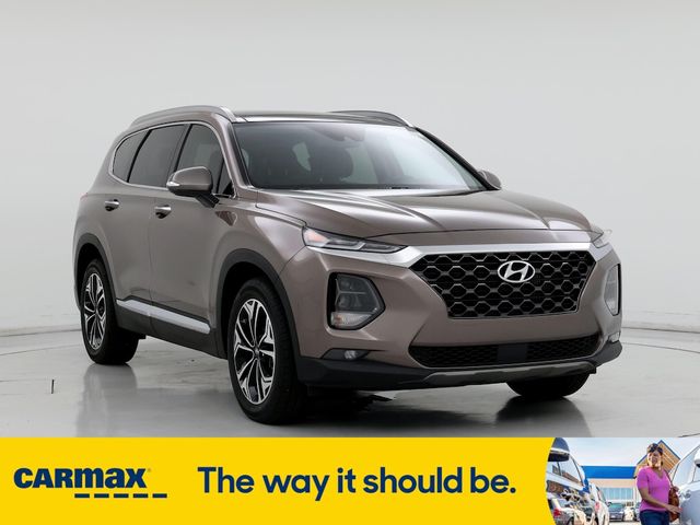 2020 Hyundai Santa Fe SEL