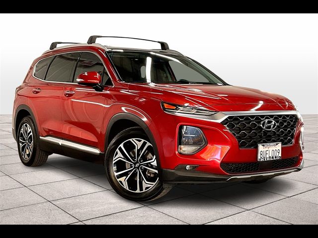 2020 Hyundai Santa Fe SEL