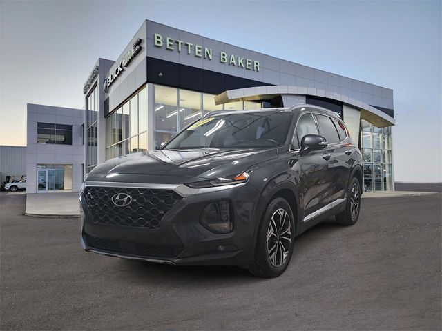 2020 Hyundai Santa Fe SEL