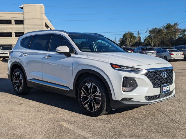 2020 Hyundai Santa Fe SEL