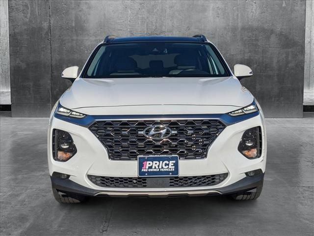 2020 Hyundai Santa Fe SEL