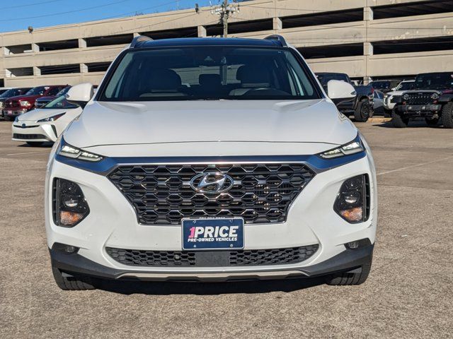 2020 Hyundai Santa Fe SEL