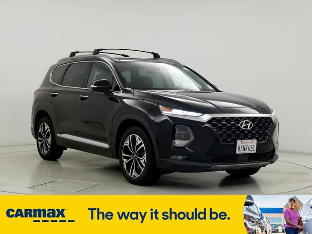 2020 Hyundai Santa Fe SEL