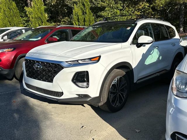 2020 Hyundai Santa Fe SEL