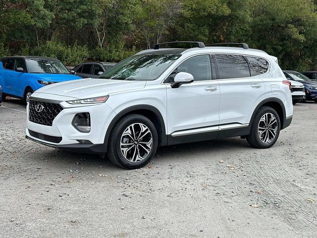 2020 Hyundai Santa Fe SEL