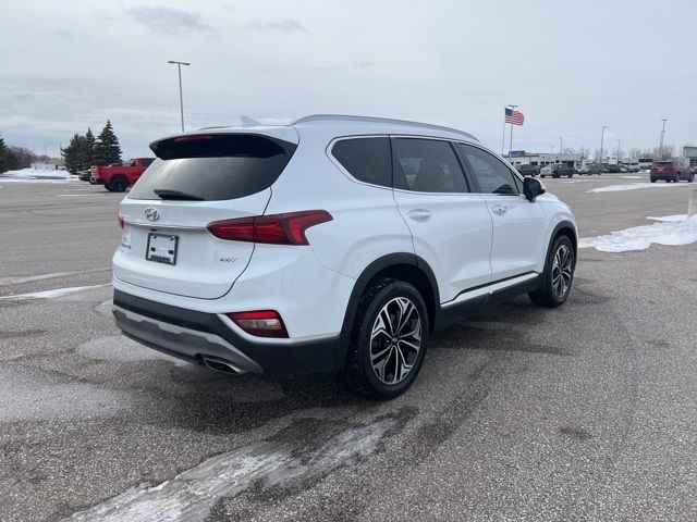 2020 Hyundai Santa Fe SEL