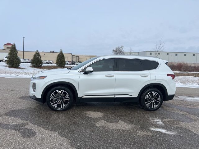 2020 Hyundai Santa Fe SEL