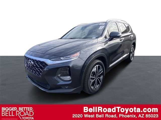 2020 Hyundai Santa Fe SEL